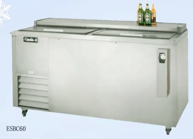 Leader ESBC60 - 60" Horizontal Bottle Cooler