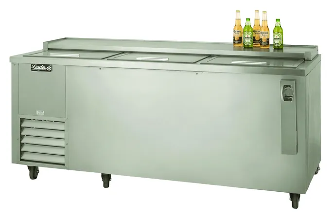 Leader ESBC72 - 72" Horizontal Bottle Cooler 