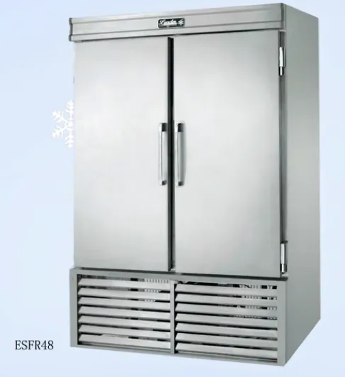 Leader ESFR48 - 48" Reach In Freezer - NSF Certified 