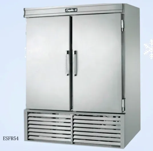 Leader ESFR54 - 54" Reach In Freezer - NSF Certified