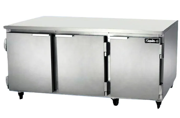 Leader ESLB72 - 72" Low Boy Under Counter Refrigerator NSF Certified