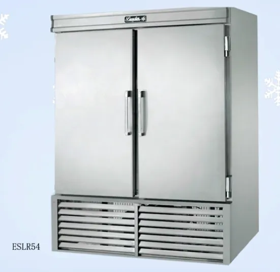 Leader ESLR54 - 54" Reach In Refrigerator - NSF Certified 