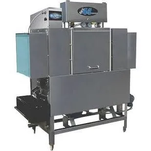 CMA Dishmachines - 243 Rack/Hr High Temp Conveyor Dishwasher [EST-44H] (Default)