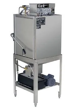 CMA Dishmachines - 40 Rack/Hr Door-Type Dishwasher [EST-AH-EXT] 