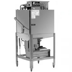 CMA Dishmachines EST-AH - 40 Rack/Hr Door-Type Dishwasher 