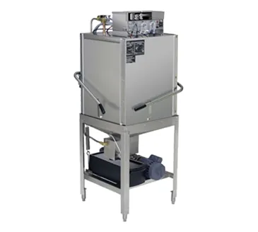 CMA Dishmachines - 40 Rack/Hr Door-Type Corner Dishwasher [EST-C-EXT]