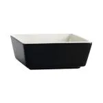 C.A.C. China F-BW4-B/W - Fortune Bowl - (4 Dozen per Case)