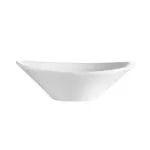 C.A.C. China F-OV9 - Sushia Salad Bowl 9" - (1 Dozen per Case)