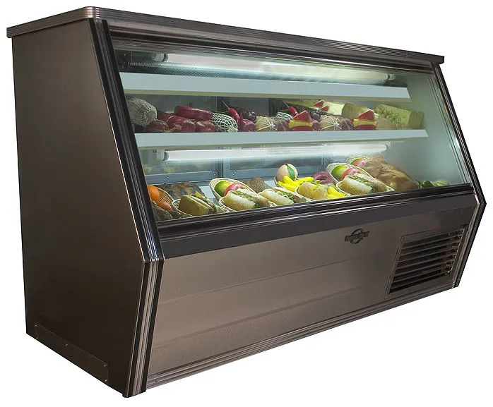 Universal Coolers FC48 - 48" Single Duty Refrigerated Deli Display Case