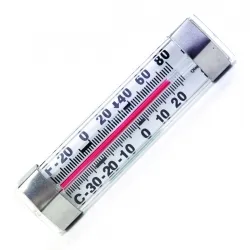 CDN ProAccurate Refrigerator/Freezer Thermometer [FG80]