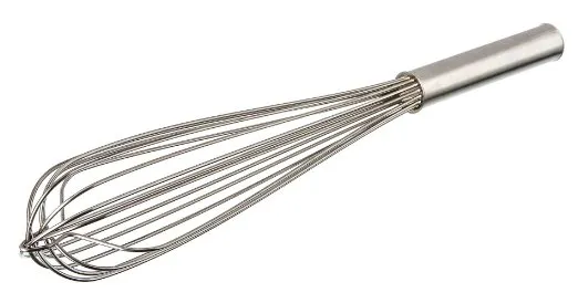 Update International FW-16 - 16" x 3.5" x 3.5" - Stainless Steel - French Whip