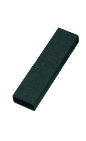 Update International G-0208 - 1" x 2" x 7.87" - Aluminum Oxide - Sharpening Stone