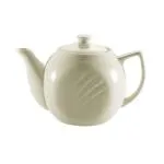 C.A.C. China GAD-TP - Garden State Teapot 7" - (3 Dozen per Case)