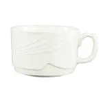 C.A.C. China GAD-35 - Garden State Demitasse Cup 2-7/8" - (3 Dozen per Case) 