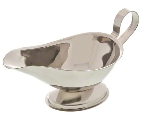 Update International GB-8 - 8 Oz - Gravy Boat