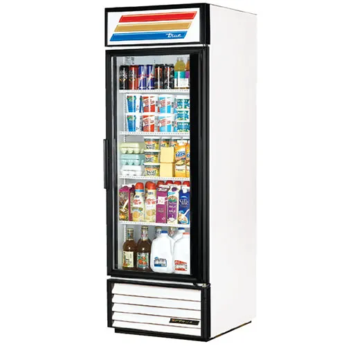 True GDM-23F - 27" Glass Door Reach In Freezer 