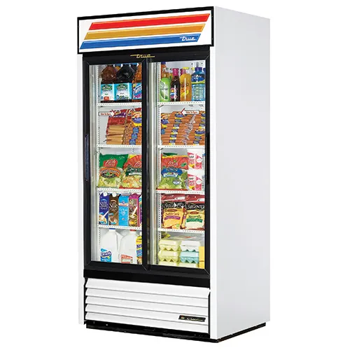 True GDM-33 - 39" Glass Door Reach In Refrigerator