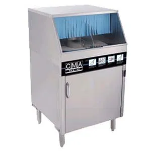 CMA Dishmachines GL-C - Under Counter Glasswasher, Low Temp, 1,000 Glasses/Hr