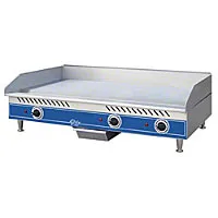 Globe GEG36 - Electric Countertop Medium-Duty Griddle 36" 