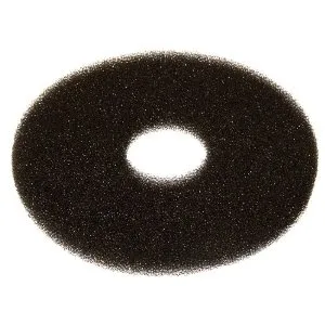 Update International GR-3T/SP - 1" x 5.5" x 5.5" - Replacement Sponge - Glass Rimmer