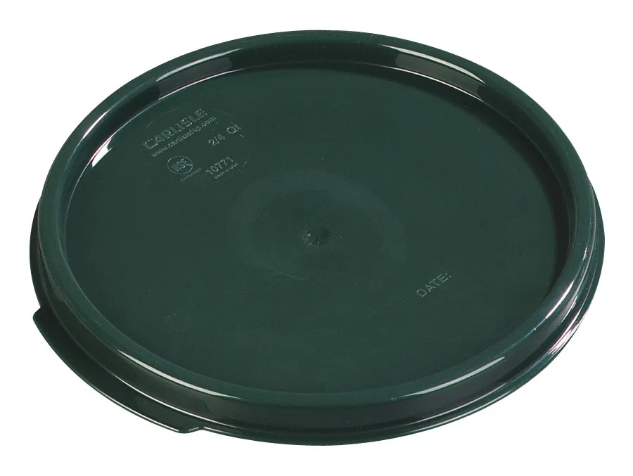 Universal Food Storage Container Green Cover