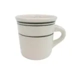 C.A.C. China GS-38 - Greenbrier Mug 3-3/8" - (3 Dozen per Case)