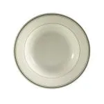 C.A.C. China GS-3 - Greenbrier Soup Bowl 9" - (2 Dozen per Case)