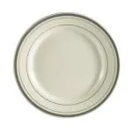 C.A.C. China GS-16 - Greenbrier Dinner Plate 10-1/2" - (1 Dozen per Case)