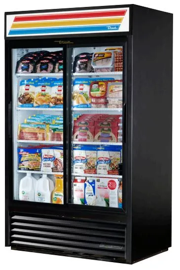 True GDM-41 - 47" Glass Door Reach In Refrigerator