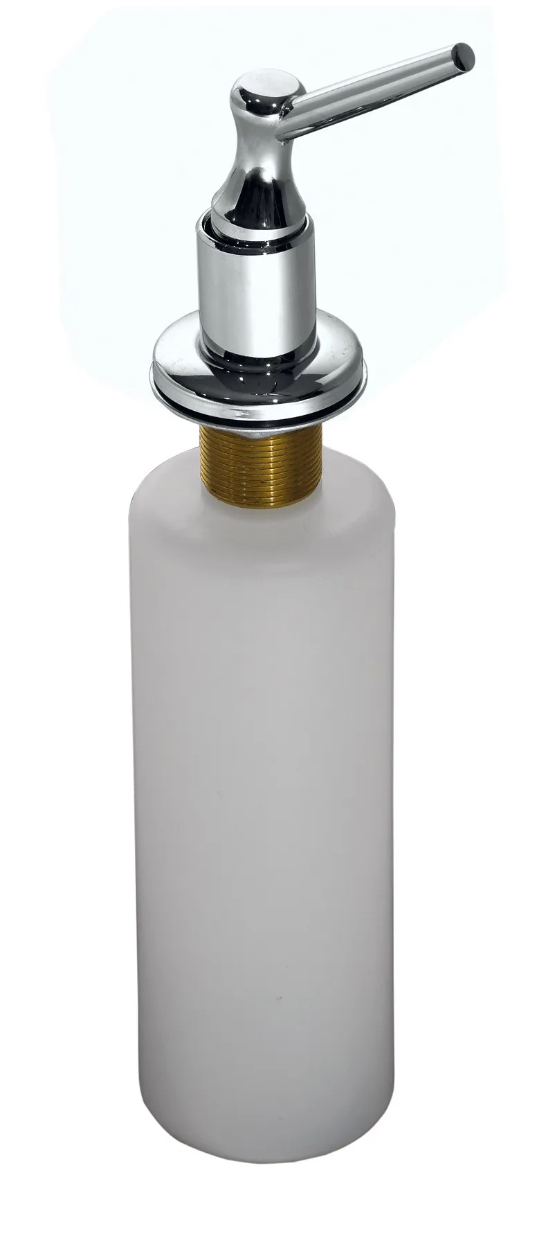 Krowne H-101 - 13 oz. Deck Mounted Soap Dispenser