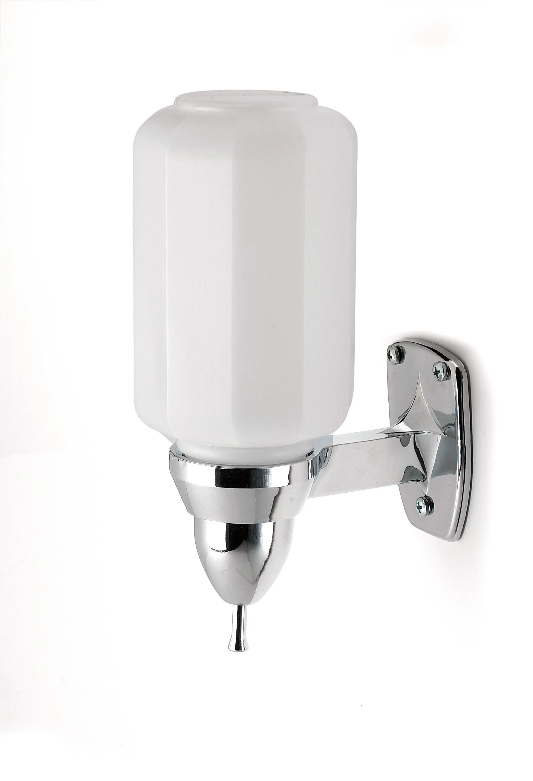 Krowne H-104 - 16 oz. Wall Mounted Soap Dispenser