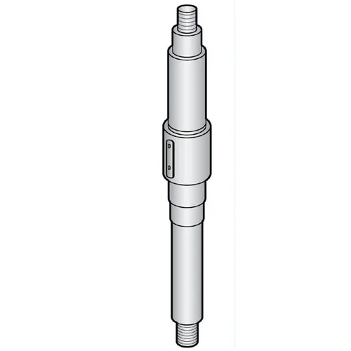 Hobart - HM2-750 - Shaft - Planetary (Ol;d Style with Grooves) Parts for Hobart Mixers - A120/A200