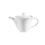 C.A.C. China HMY-TPW16 - Harmony Teapot 16" - (2 Dozen per Case)