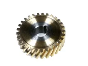 Hobart HM2-513 Part - Bronze Worm Wheel Gear and Brushing 60HZ Transmission Gear Unit - Models A120 and A200