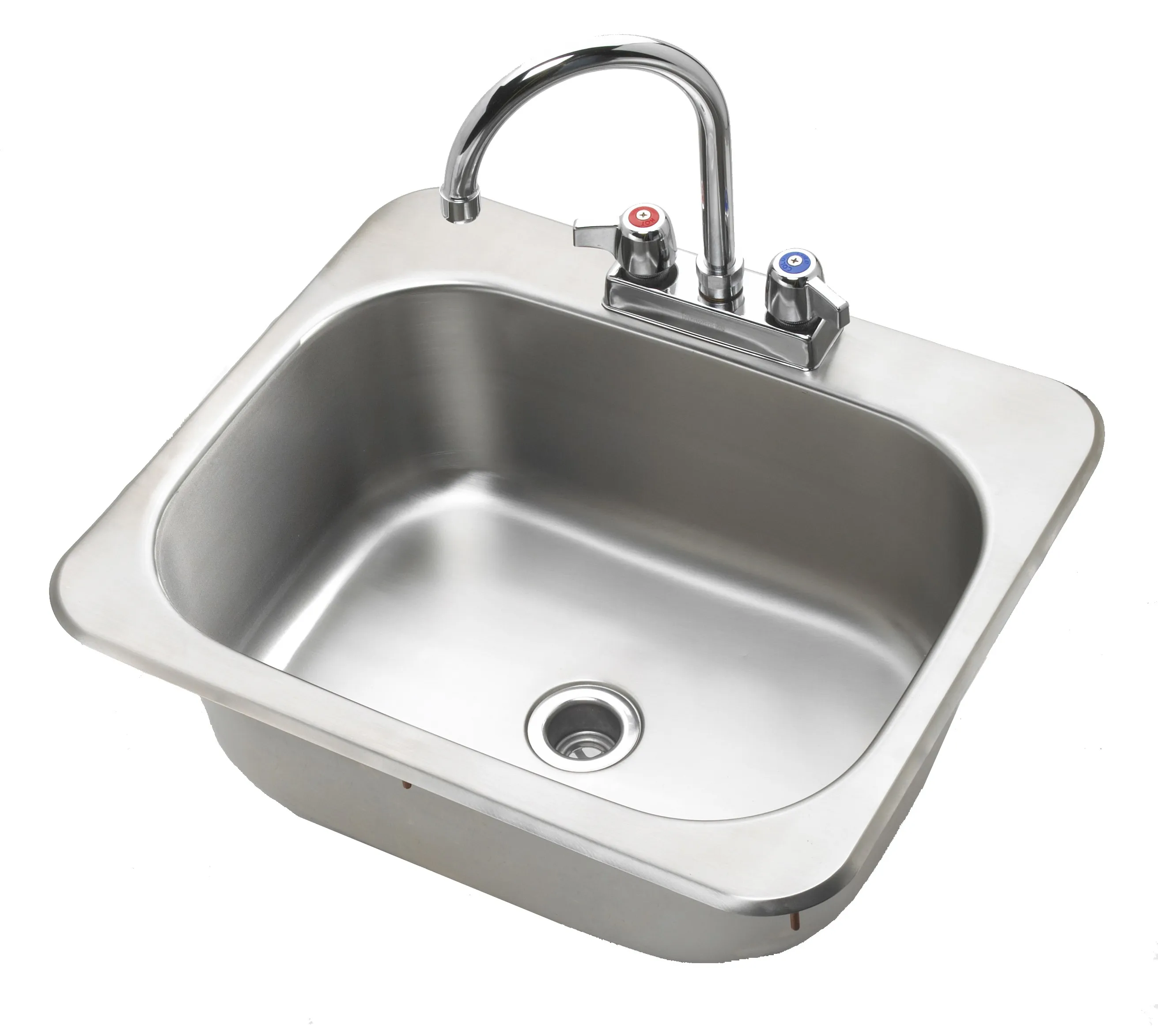 Krowne HS-2017 - 20" x 17" Drop-In Hand Sink