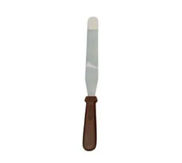 Update International ICS-8 - 8" Icing Spatula w/Plastic Handle