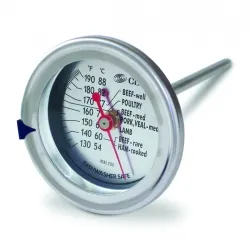 CDN IRM200 - Meat/Poultry Ovenproof Thermometer 