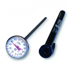 CDN IRT220 - Proaccurate Insta-Read Cooking Thermometer 