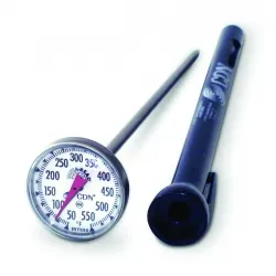 CDN Proaccurate Insta-Read High Temperature Cooking Thermometer [IRT550]