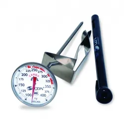 CDN IRXL-400 - ProAccurate Insta-Read Candy & Deep Fry Thermometer 