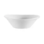 C.A.C. China JEL-2 - Accessories Sauce Dish 3-1/2" - (6 Dozen per Case)