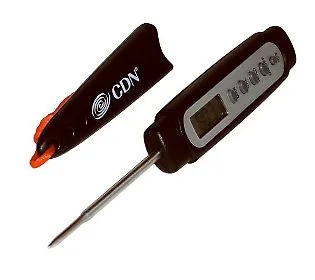 CDN Q2-450X - Proaccurate Pocket Thermometer 