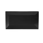 C.A.C. China KC-12-BLK - Color Arts Platter 10" - (2 Dozen per Case)