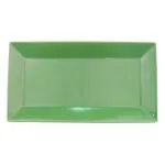 C.A.C. China KC-13-G - Color Arts Platter - (1 Dozen per Case)