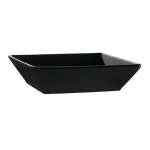 C.A.C. China KC-B6-BLK - Color Arts Soup Bowl 6" - (2 Dozen per Case)