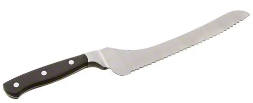 Update International KGE-12 - 9" Bread Knife