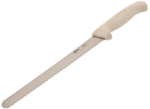 Update International KP-06 - 10" German Steel Bread Knife