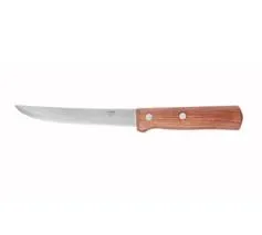 Winco KSB-612 - 6-1/2" Boning Knife 12per pack 