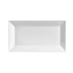 C.A.C. China KSE-34 - Kingsquare Platter 8-1/2" - (2 Dozen per Case)