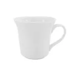 C.A.C. China KSE-54 - Kingsquare Demitasse Cup 3" -(3 Dozen per Case)